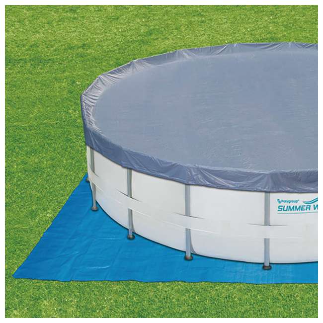 coleman 22 ft pool liner