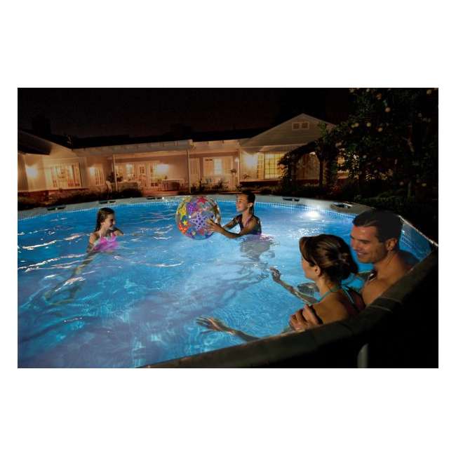 above ground pool magnetic lights