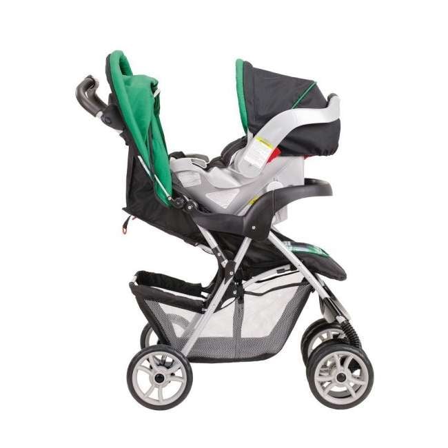 graco snugride car seat stroller