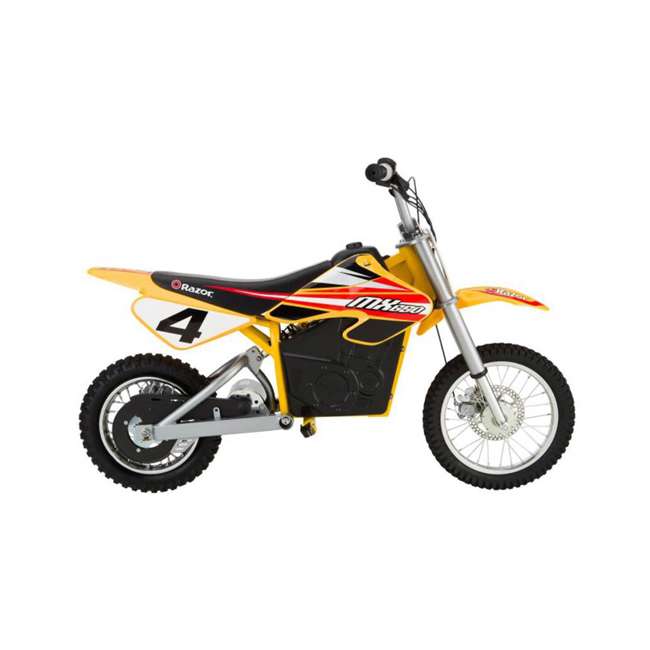 Razor Mx650 Dirt Rocket High-torque 36-volt Electric Motorcycle Bike 