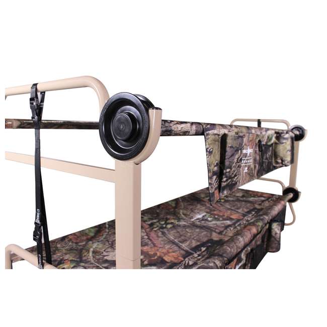 Disc O Bed Xl Mossy Oak Cam O Bunk Cot