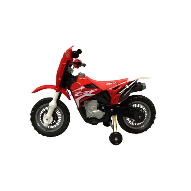 electric toy dirt bike