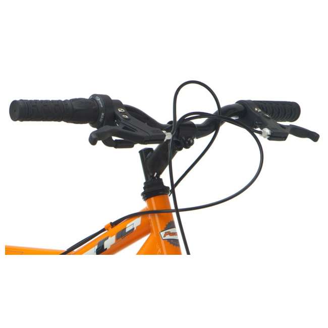 pacific full suspension mountain bike