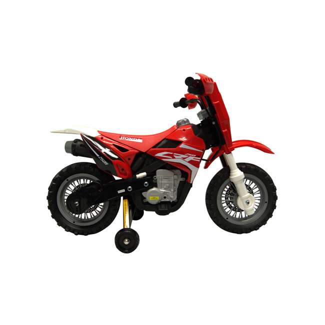 Best Ride On Cars Honda CRF250R Toddler Kids Electric 6 ...