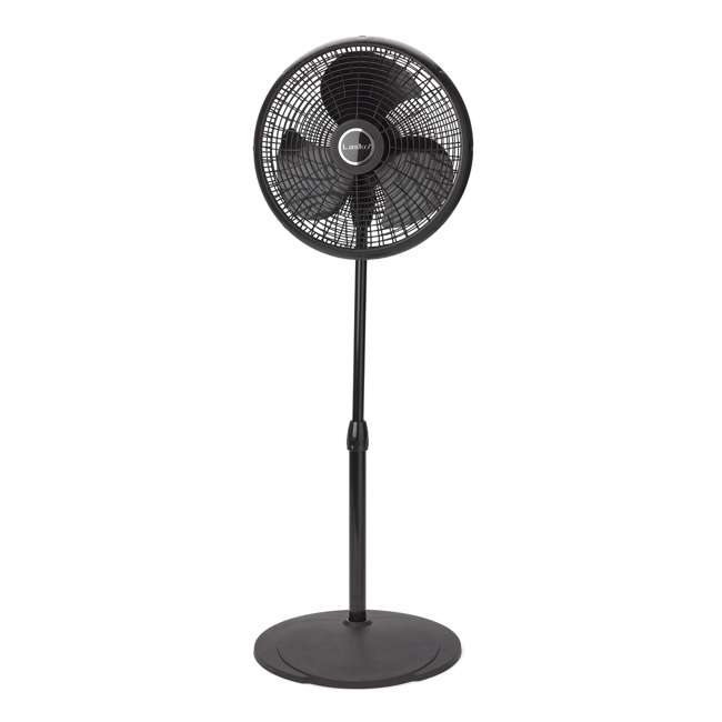 Lasko 16-Inch Performance Stand Fan : LKO-2527-TX