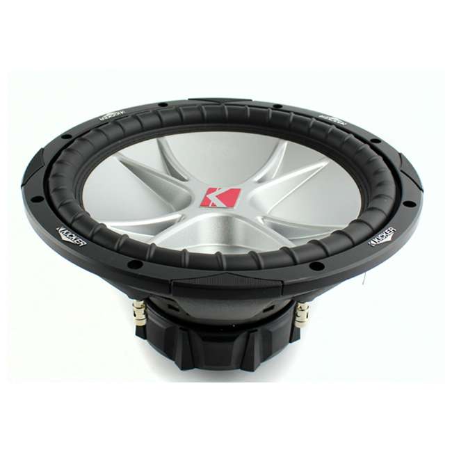 Kicker CVR152 Compvr 15Inch 1000W Power Subwoofer 07CVR152