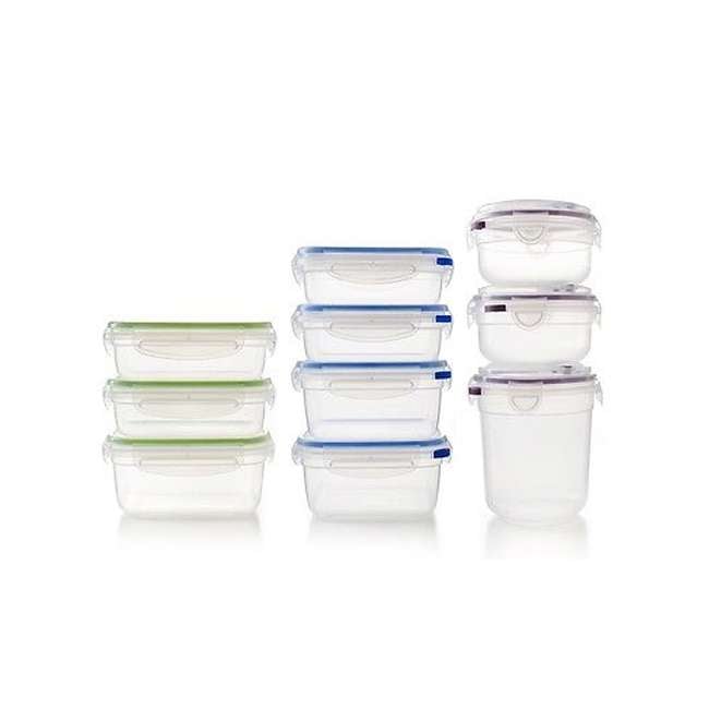 sterilite food containers set