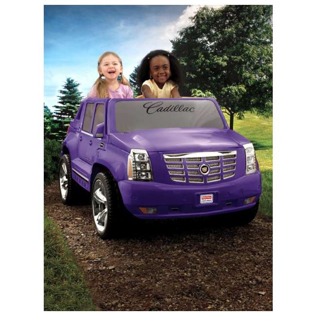 power wheels cadillac escalade weight limit