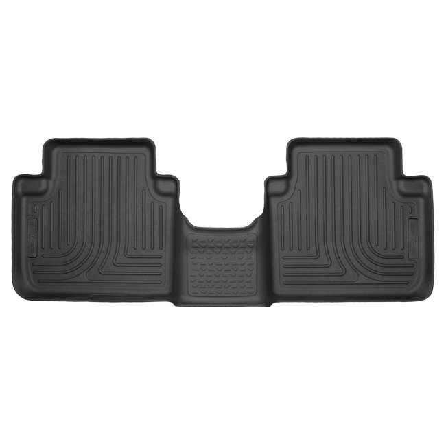 Husky Liners Weatherbeater Floor Mats 1st 2nd Row For 2013 2017