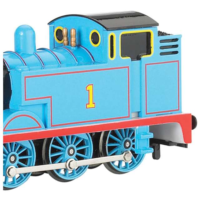 Bachmann Trains Thomas The Tank Engine With Moving Eyes, HO Scale ...