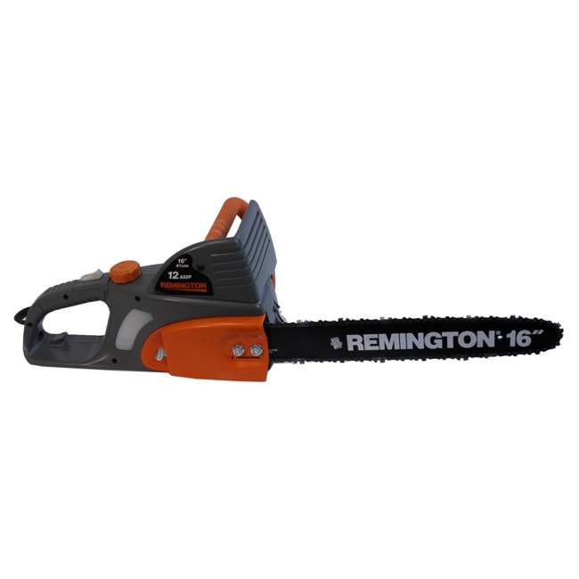 Remington Rm1635w 16 Inch 12 Amp Electric Chain Saw 1417