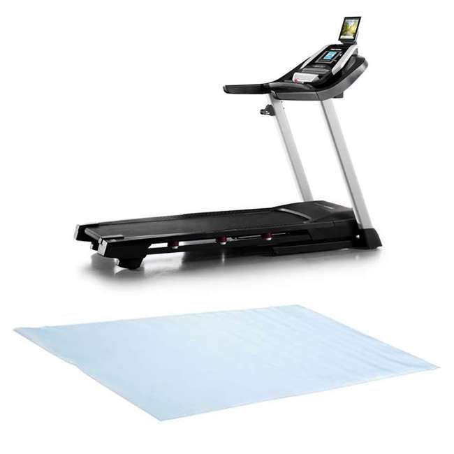 Proform 905 Cst Folding Incline Treadmill Nordictrack 3 X 6