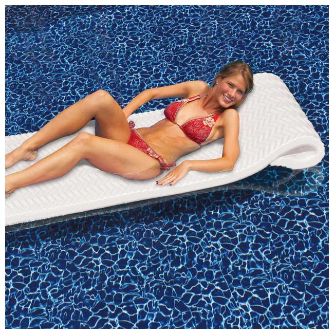 swimline sofskin floating mattress