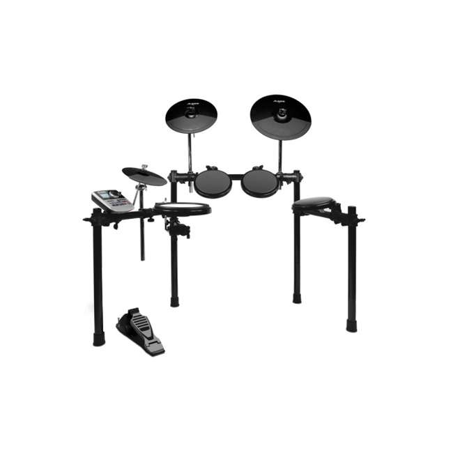 Alesis dm8 usb kit прошивка