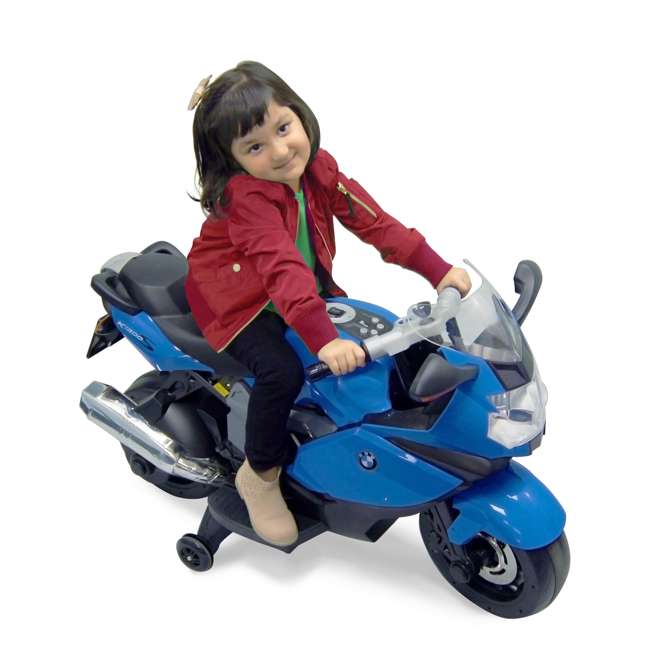 bmw motorcycle ride on toy