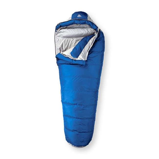 Kelty Cosmic 20-Degree Down Sleeping Bag (Blue) : Old [Old 247]