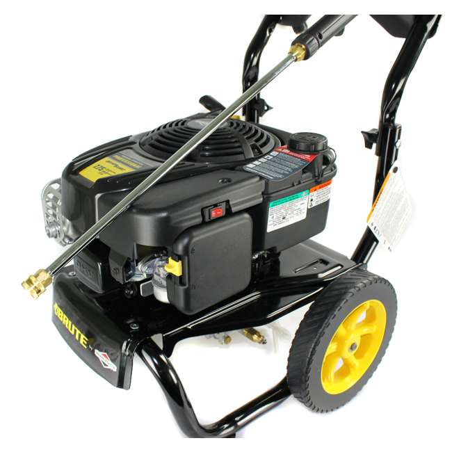 Brute Pressure Washer 2700 PSI GasPowered 020515 020515BRIGGS