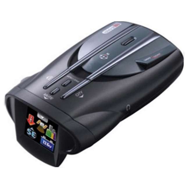 Cobra 15 Band 360° Police Radar Laser Detector w ...