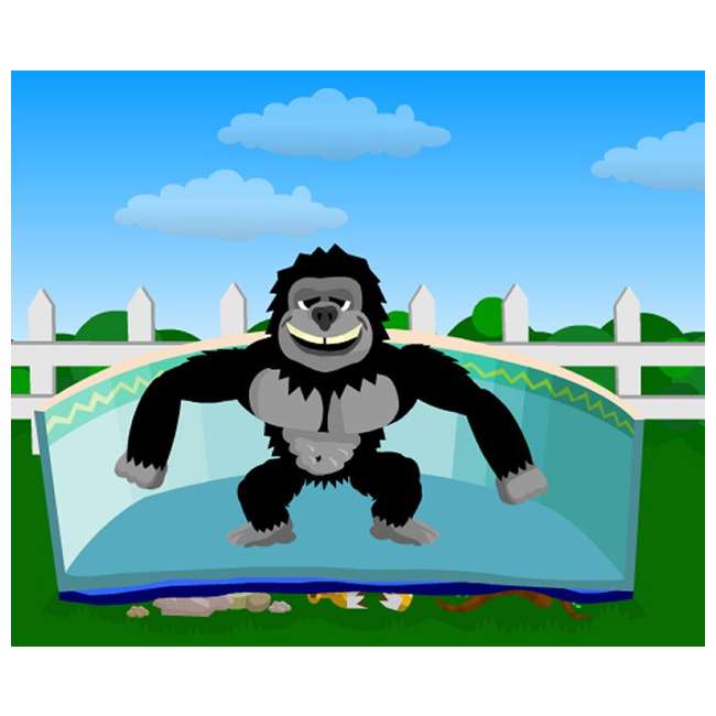 gorilla pad for above ground pools