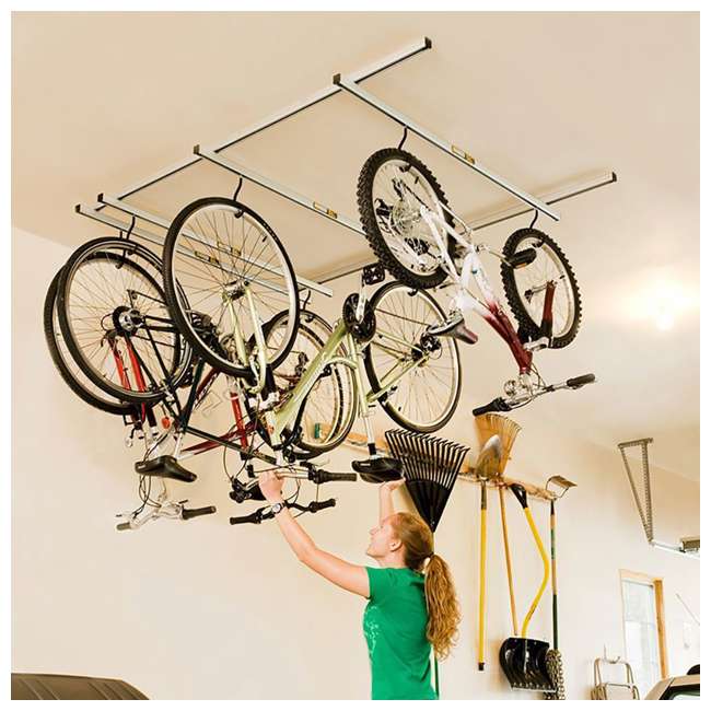 Saris Cycling 6020 Indoor Cycleglide Garage Ceiling Mounted