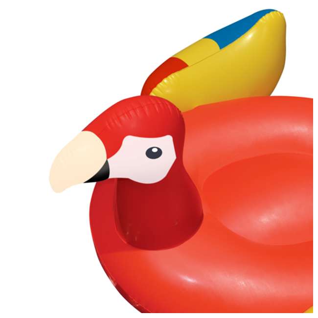 Swimline Giant Inflatable Parrot Float : 90629