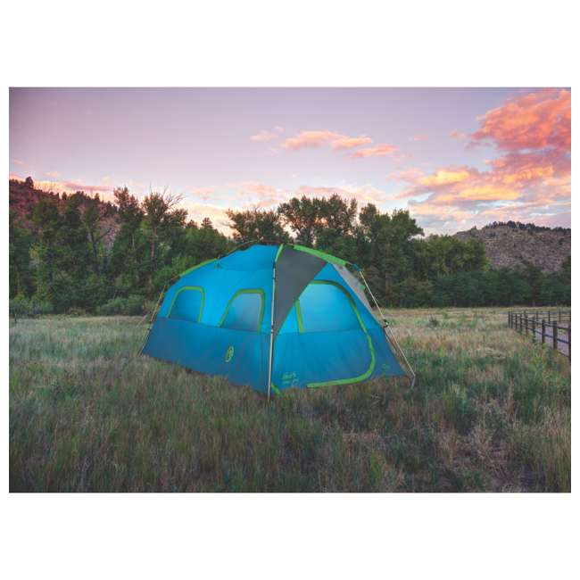 Coleman 8 Person Tent : 2000024697