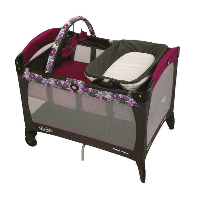 graco dynamo pram