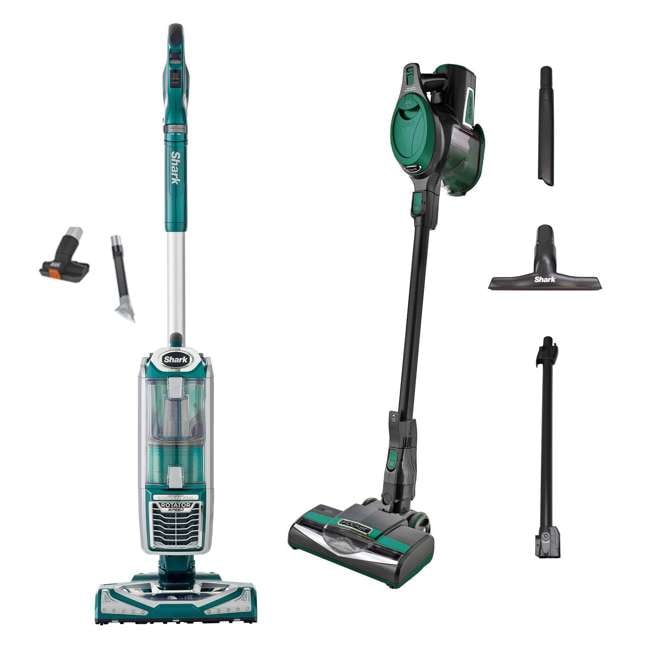 Shark Rotator Lift-Away Vacuum + Rocket Ultralight Vacuum (Certified ...