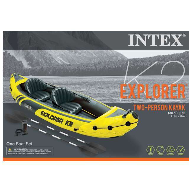 amazon intex explorer k2