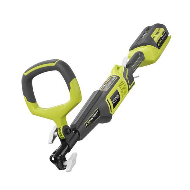 Ryobi 40v String Trimmer Manual