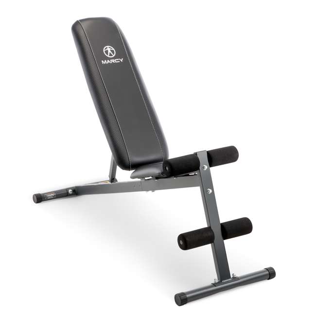 Marcy Pro Adjustable Utility Bench SB 261W