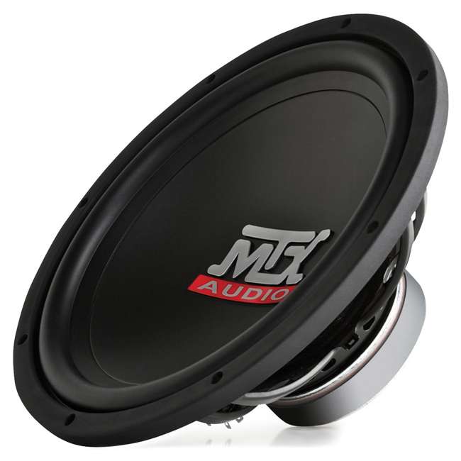 4) Mtx TN12-04 12-Inch 400W Subs Woofers Bass Subwoofers TN1202 : 4 x