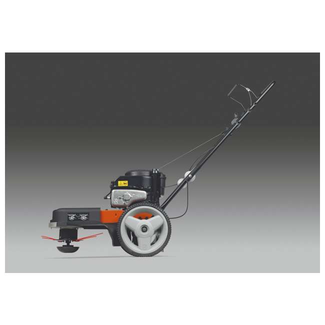 Husqvarna 22 Inch 163cc Gas Powered Wheeled String Trimmer Hu675hwt 3145