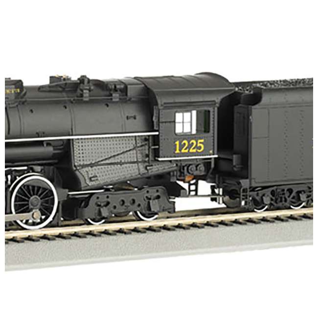 Bachmann Trains HO Scale Pere Marquette Berkshire 