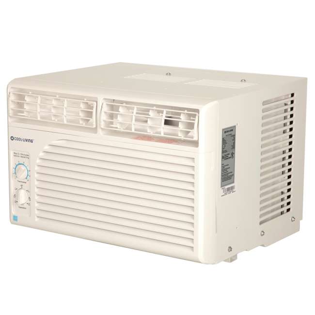 Cool Living Cl-wac5 5,000 Btu Window Air Conditioner : Cl-rac05mw