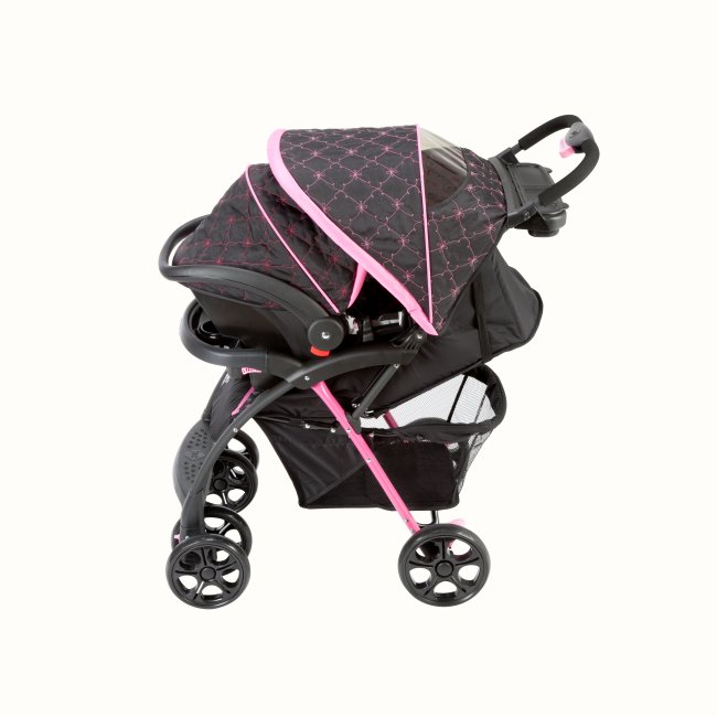 thule urban glide uppababy mesa