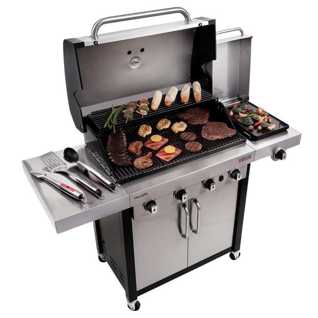 Grill professionnel