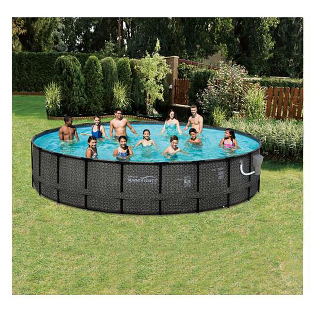 elite frame pools