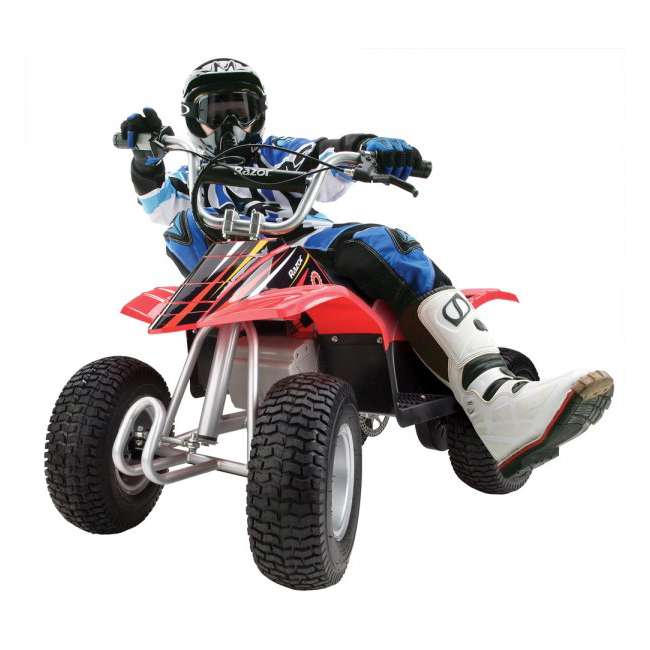 Razor Dirt Quad Electric ATV 25143060R
