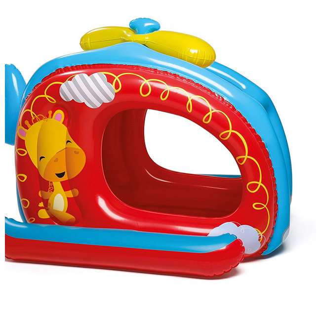 fisher price inflatable