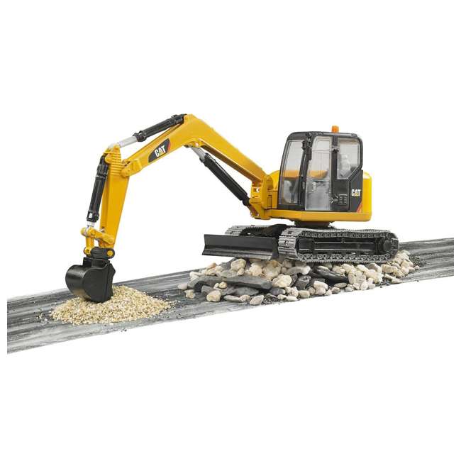 cat excavator toy