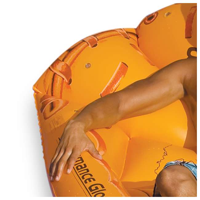 Swimline Inflatable 62-Inch Baseball Glove Float : 90844