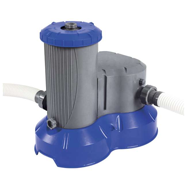 flowclear above ground pool pump