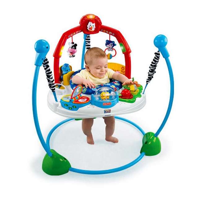 baby jumper fisher price