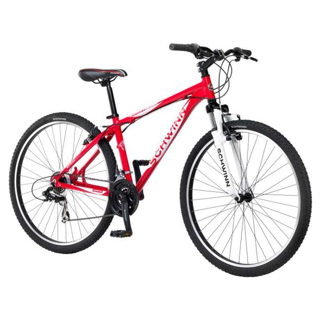 schwinn high timber mountain bike 24