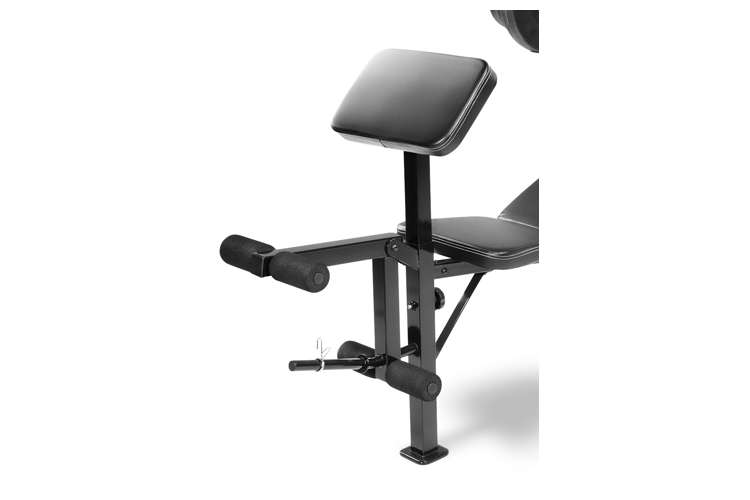 Marcy Pro Bench And Weight Set PM VMInnovations