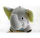 core plush rocker elephant