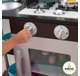 kidkraft silver kitchen