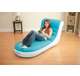 intex lounge chair pool