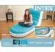 intex lounge chair pool